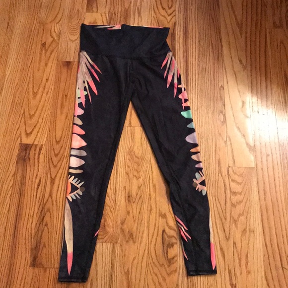 teeki Pants - Teeki Jungle Eyes Hot Pants